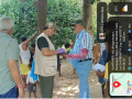 PMP project work – Profs. R. P. Singh and P. K. Singh in sampling