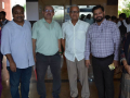 With colleagues from Life Science, Environmental Science and Biotechnology